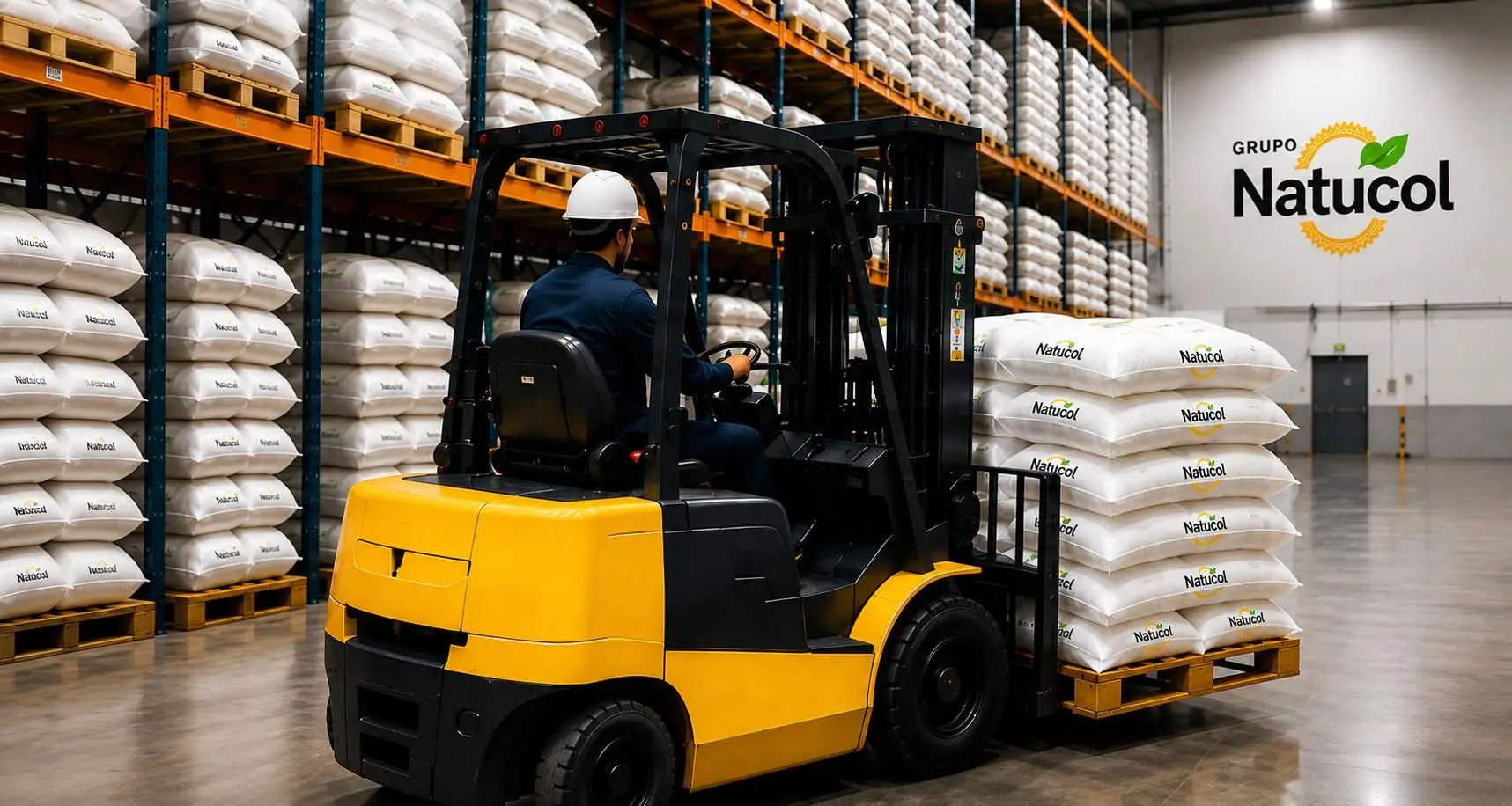 Importación y abastecimiento de materias primas para la industria alimentaria en Colombia