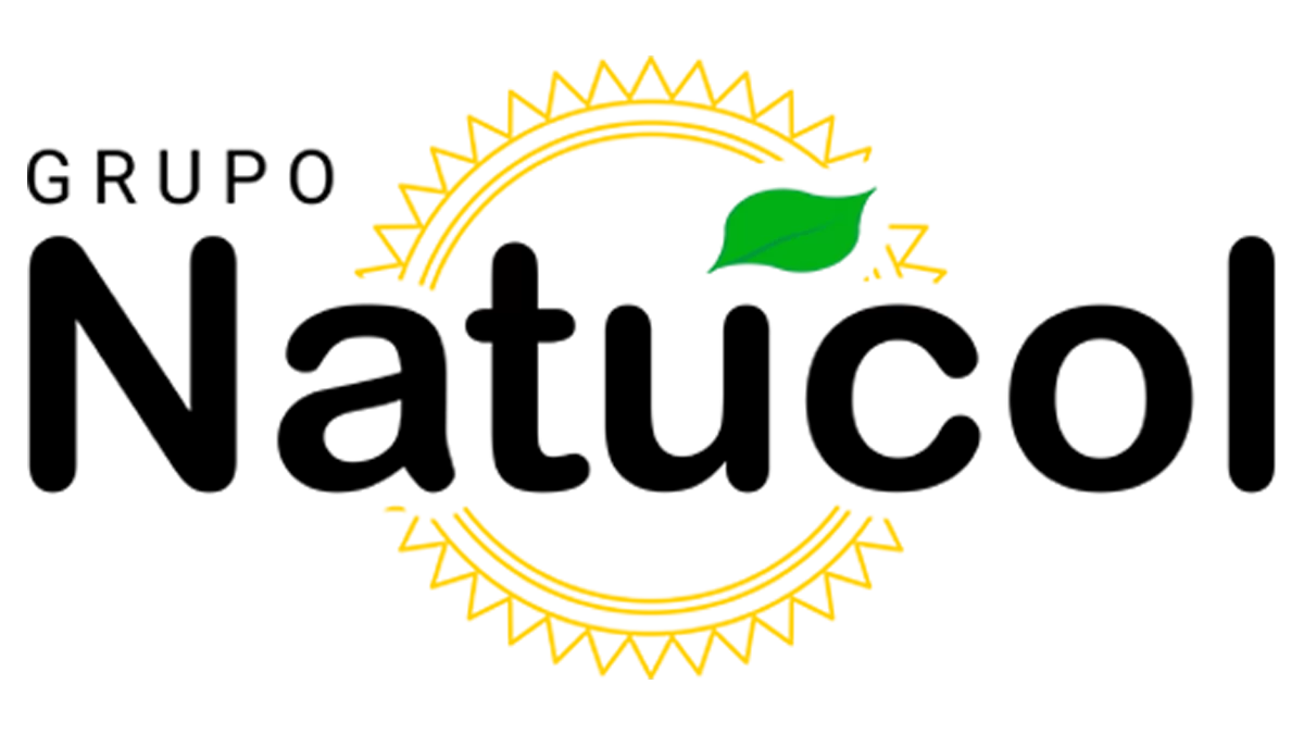 Logo grupo natucol