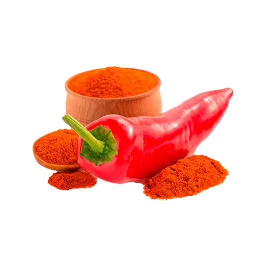 Paprika Grupo Natucol