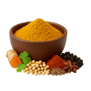 Curry en Polvo grupo natucol