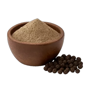 Pimienta negra entera y molida grupo natucol