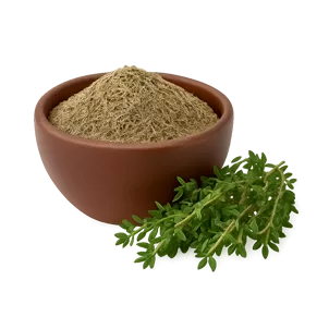 Tomillo Escamas y Molido Grupo Natucol