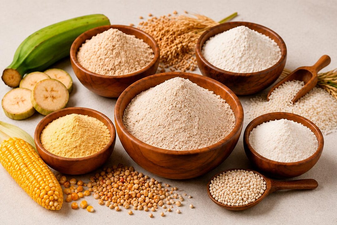 Harinas SAludables
