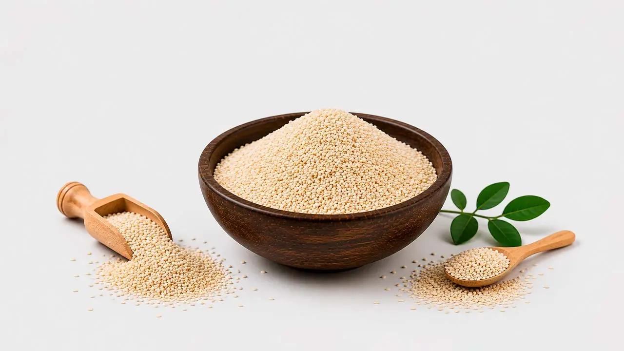 ajonjoli descortezado