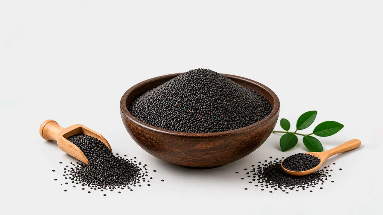 ajonjoli negro