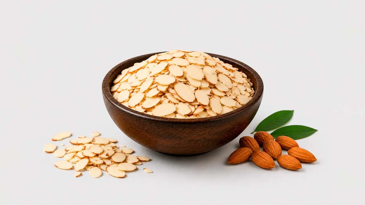 almendra laminada