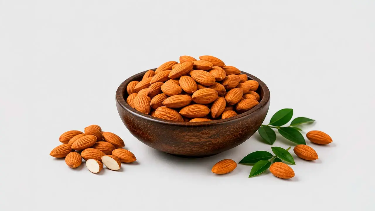 almendra natural