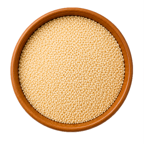 Ajonjoli Descortezado