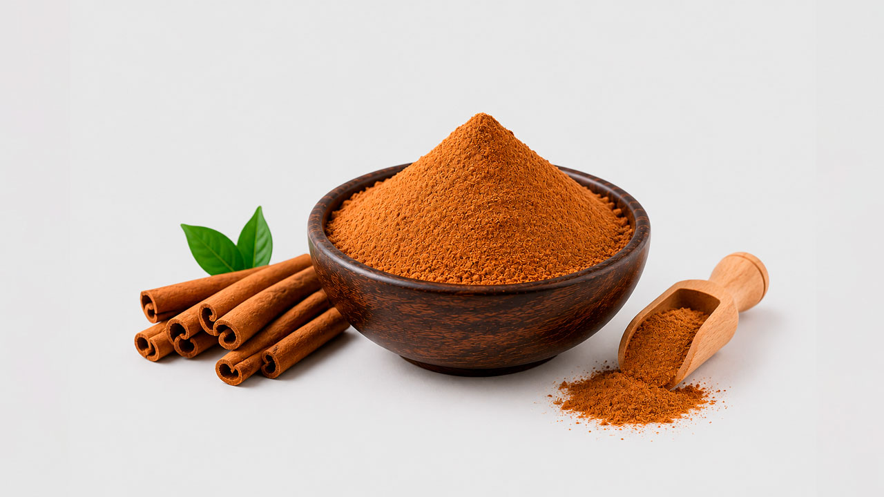 Canela molida