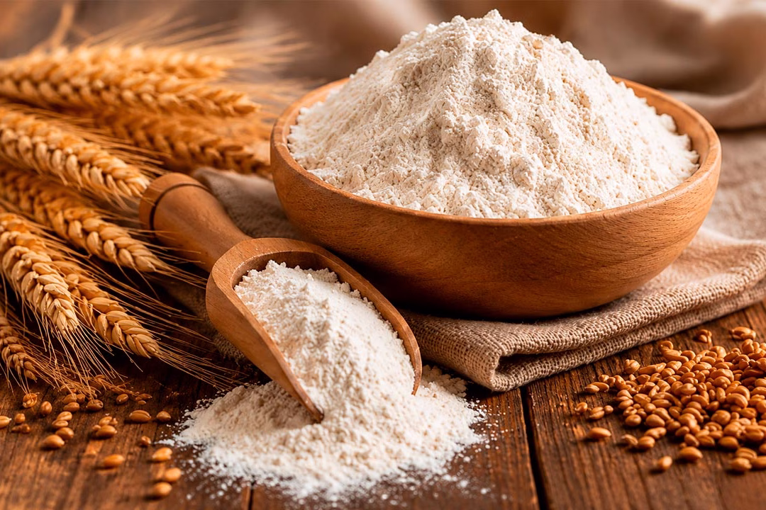 Harinas saludables y funcionales para la industria alimentaria