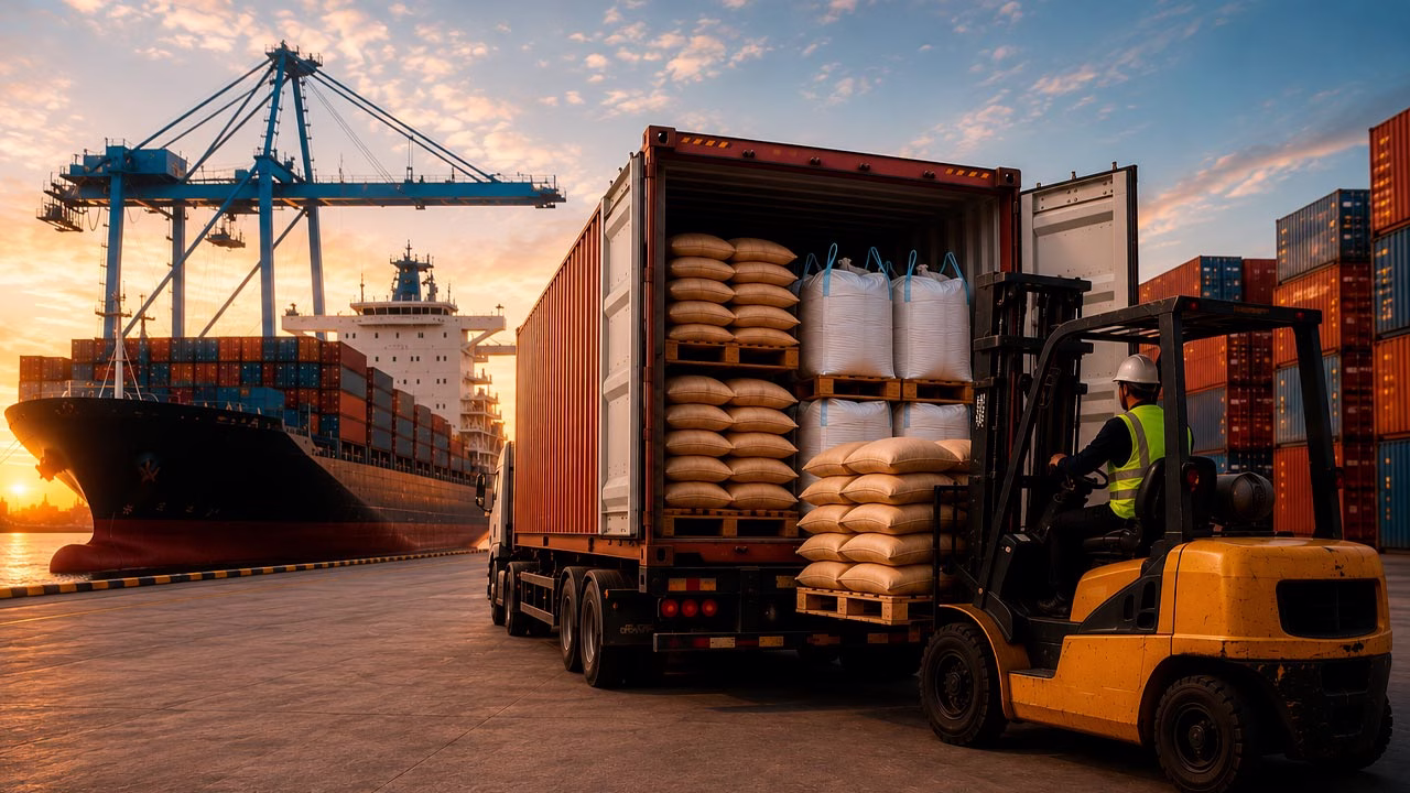 Importacion de condimentos y especias