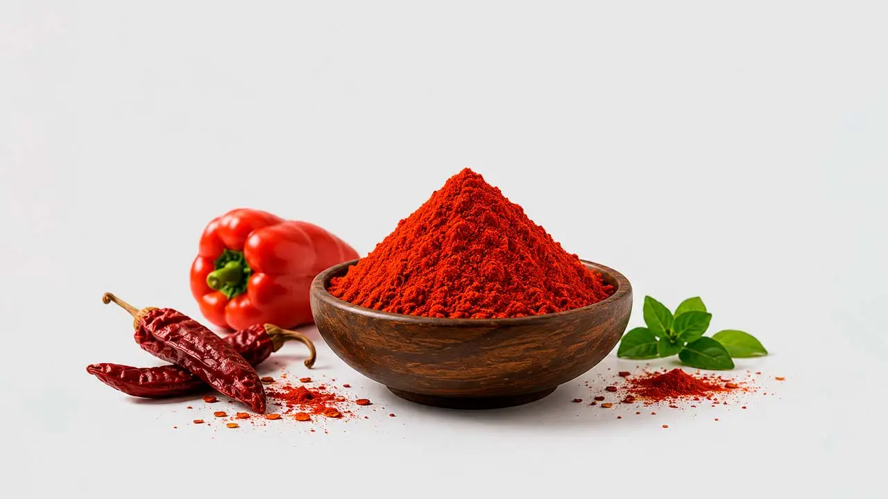 Paprika al por mayor
