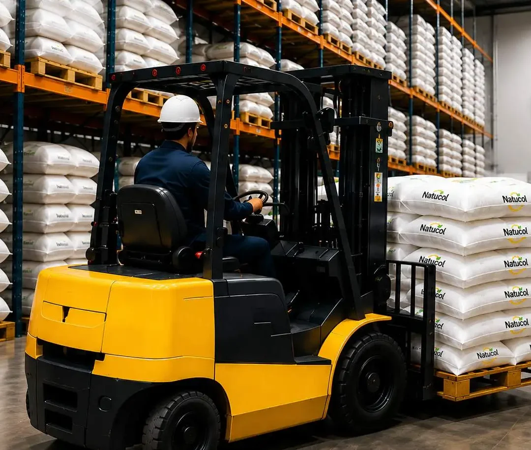 Importación y abastecimiento de materias primas para la industria alimentaria en Colombia