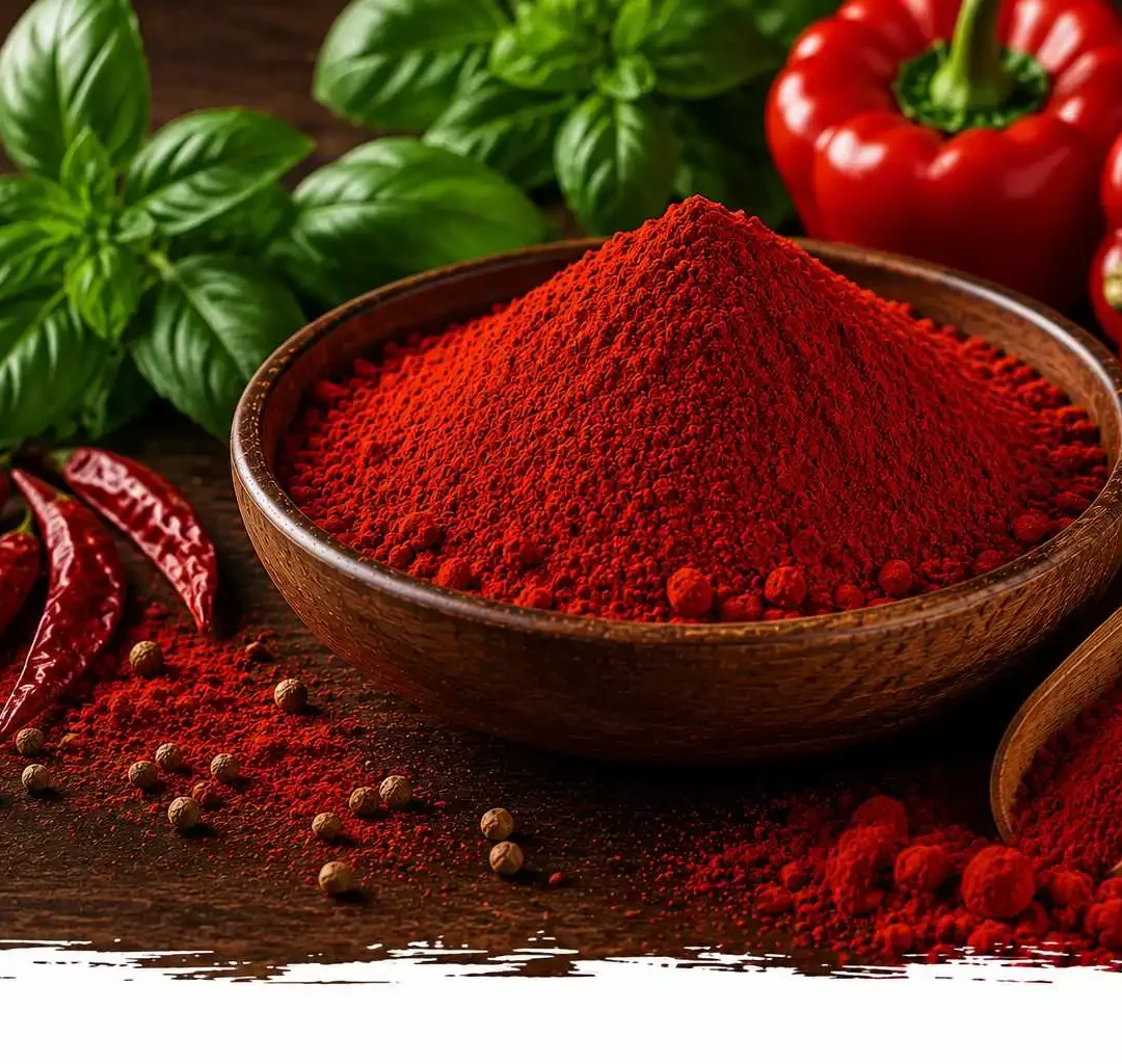 Paprika al por Mayor